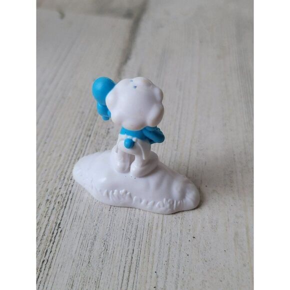 McDonalds 2017 Schtroumpf Cuisinier peyo smurf toy figure chef - Picture 3 of 4